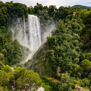 Marmore waterfall - Umbria